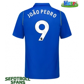 Chelsea Joao Pedro #9 Hemmatröja 2026-27 Kortärmad